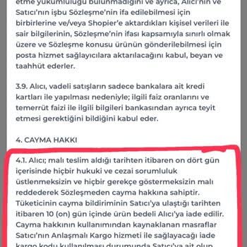 Sneakerslife.tr İade Talebim Onaylanmıyor Ve Firma Mesajlarıma Bakmıyor