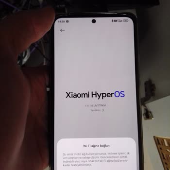 Xiaomi Yetkili Servis (Evofone) Media Markt Arızalı Ürün Satışı