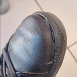 My Puma Smash Perf Puma Black-Asphalt Shoes Deformed Soon After Purchase
