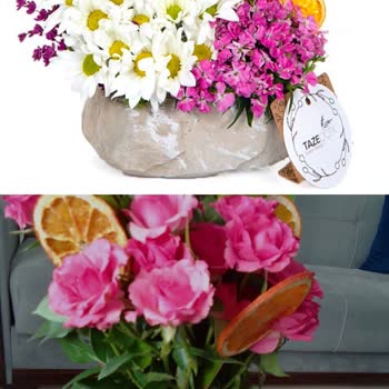 Taze Çiçek (tazecicek.com) 8 Mart Hayal Kırıklığı: Teslim Edilmeyen Ve Alakasız Çiçekler