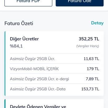 Vizyon Mobil İçerik