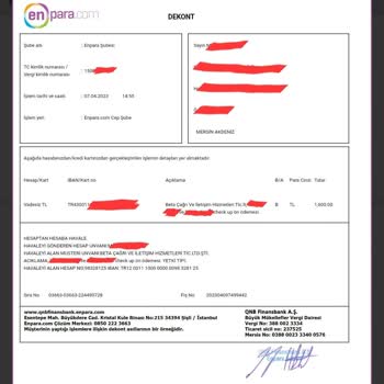 Medical Park Checkup Haksız Ödeme Talebi-Beta Çağrı Hizmetleri Checkup