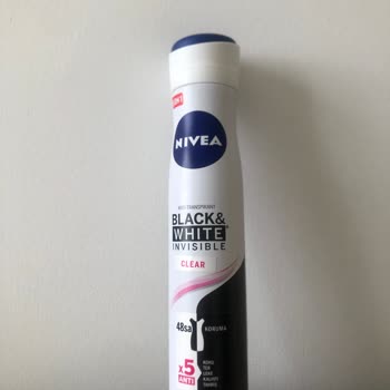 Nivea Anti-Transpirant Black & White Invisible Hautreizungen