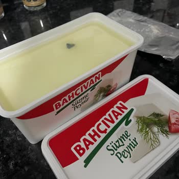 Migros Bahçıvan Süzme Peynir Bozuk Çıktı!