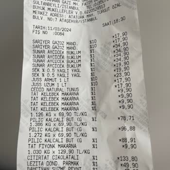 Migros Bahçıvan Süzme Peynir Bozuk Çıktı!