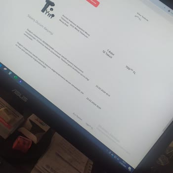 Evkur Uzayan Teslimat Süreci