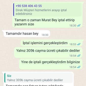 Turkcell Akıllı Ev Eçm Sözünde Durmuyor.