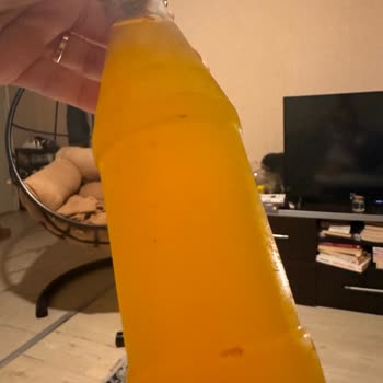 Fanta Contains Unidentified Objects: What's Floating in My Drink?