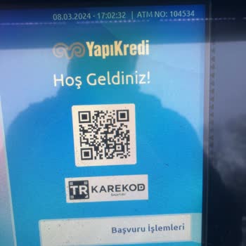Yapı Kredi Bankası ATM Para Yutma Problemi Ve Bilgi Eksikliği