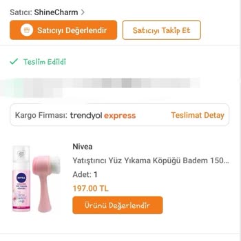 Nivea Gesichtsreinigungsschaum Juckreiz, Pickel und Reaktionen