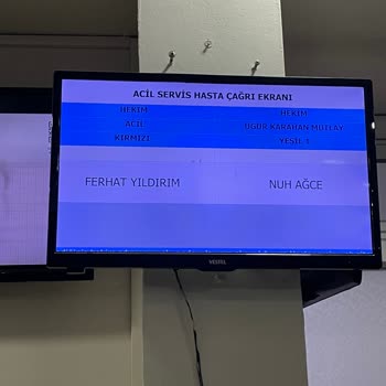 Alo 184 Sağlık Bakanlığı İletişim Merkezi Doktorun İlgisizliği Ve Yanlış Reçete Şikayeti