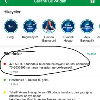 Superonline Faturalama Sisteminin Faiz Bindirme Sistemi Mantık İçerme.