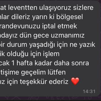 Dilan Polat'tan Sıkılaşma Paketi Satın Aldım Ama Hizmet Alamıyorum