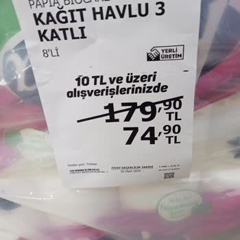 A101 Ürünlerinde Reyon Ve Kasa Arasındaki Korkunç Fiyat Farkı