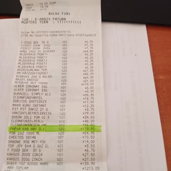 A101 Ürünlerinde Reyon Ve Kasa Arasındaki Korkunç Fiyat Farkı