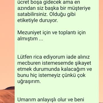 Vaqia Haksız Kazanç Elde Ediyorlar!