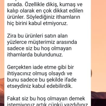 Vaqia Haksız Kazanç Elde Ediyorlar!