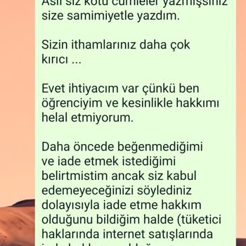 Vaqia Haksız Kazanç Elde Ediyorlar!