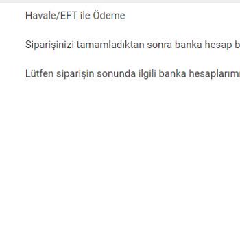 Buharkeyf Ten Verdiğim Sipariş 10 Gündür Yok