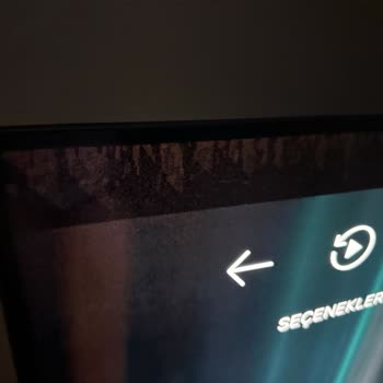 LG Oled TV Kusurlu Ürün Satışı