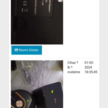 Yui Robor Süpürge İçin Aradığım Smart Fix Adlı Siteden Şikayetçiyim