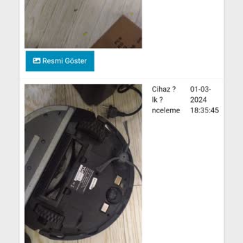 Yui Robor Süpürge İçin Aradığım Smart Fix Adlı Siteden Şikayetçiyim