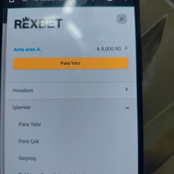 Rexbet ! Dikkate Alınız! R