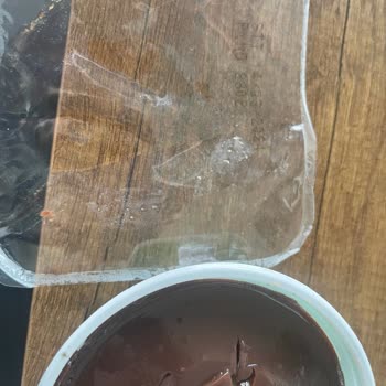 A101 Den Aldığım Hanımdan Profiterol Bozuk