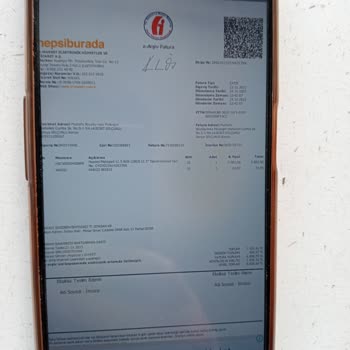 Hepsiburada.com Da Vergisiz Cihaz Aldatmacası