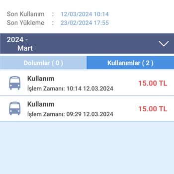 Antalya Kart Ant Kart Geri Ödeme Yapılması