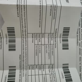 Skechers Marka Bot Çok Kötü