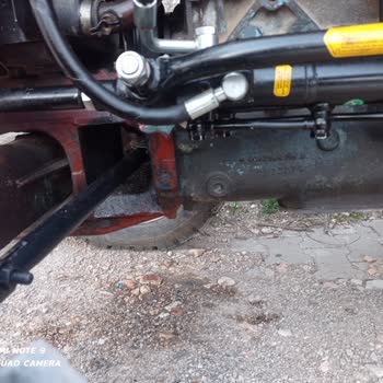 Hema Endüstri Fiat 480 Traktörüme Hidrolik Direksiyon Seti Aldım Sıkıntılı Çıktı