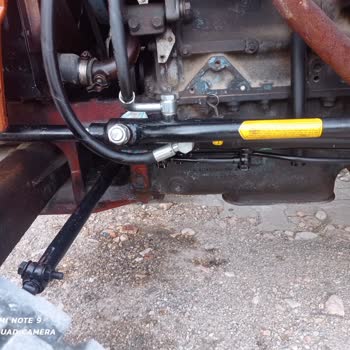 Hema Endüstri Fiat 480 Traktörüme Hidrolik Direksiyon Seti Aldım Sıkıntılı Çıktı