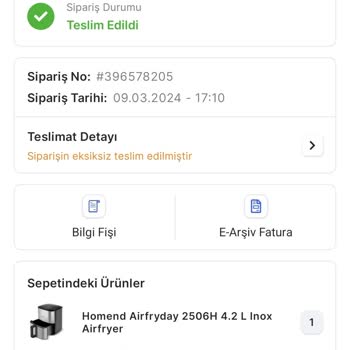 Migros Extra Ayıplı Mal Satıyor!