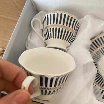 Madame Coco Kırık Kusurlu Ürün Gönderdi!