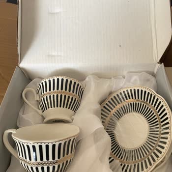 Madame Coco Kırık Kusurlu Ürün Gönderdi!