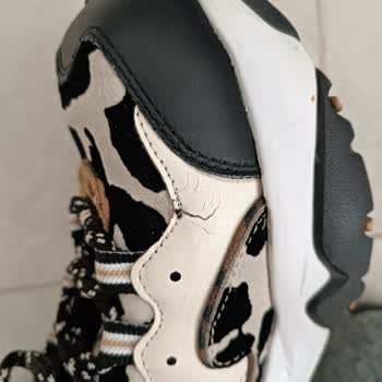 Skechers Ayakkabı Değişim Talebi