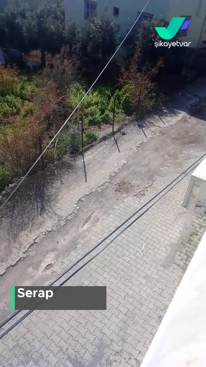 Hatay Büyükşehir Belediyesi Yolların Bozuk Olması videonun kapak resmi