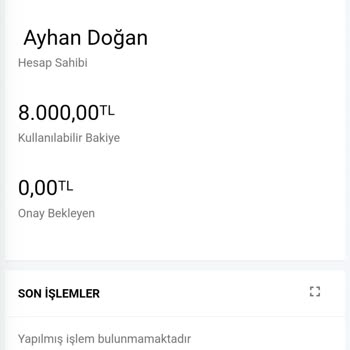 İnfo Yatırım Menkul Değerler İnfo Yatırımdan Paramı Çekemedim