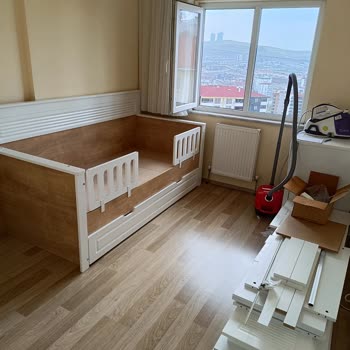 Bbutik Mobilya Eksik Ve Kırık Parça Göndermişler