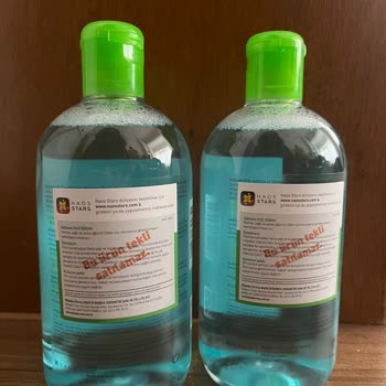 Bioderma Naos Puan QR Kodu Yok