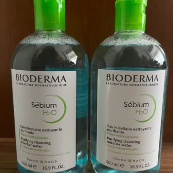Bioderma Naos Puan QR Kodu Yok