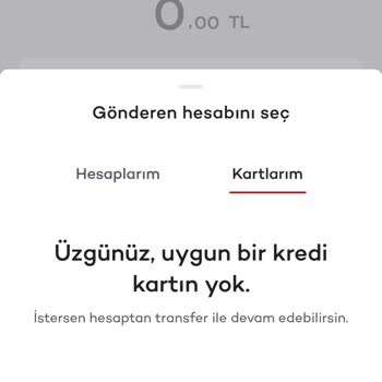 #Akbank Kredi Kartımı Kullanamıyorum.