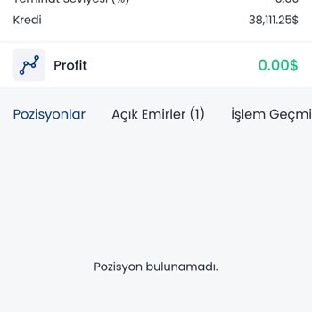 Trc Yatırım Yapılacak Firma Değil