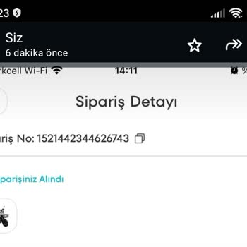 A101 1.5 Aydır Motoru Teslim Etmedi