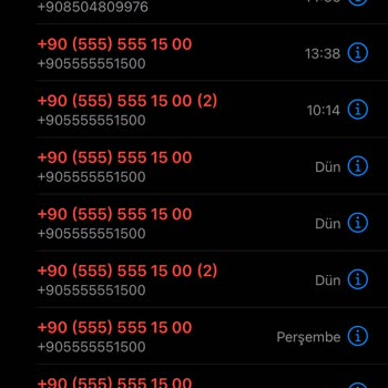 Türk Telekom Müşteri Hizmetleri Sürekli Arıyor