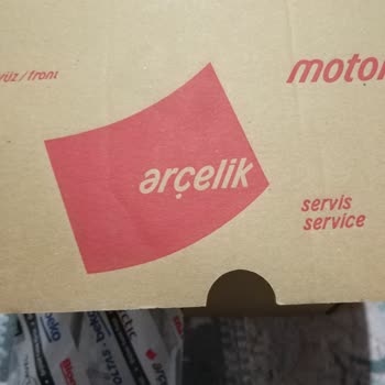 Arçelik Sürekli Motor Değişimi
