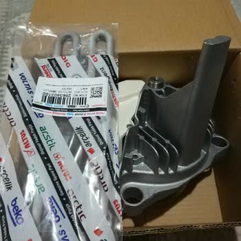 Arçelik Sürekli Motor Değişimi