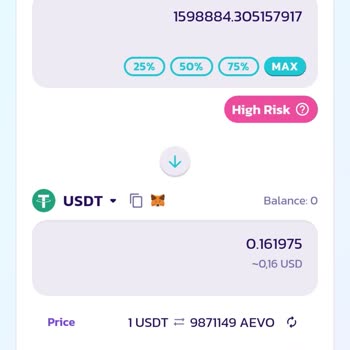 Binance Web3 Cüzdanı Ve Pancakeswap Mağduriyetim