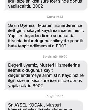 Digiturk Üyelik Yenileme Sürecinde Yaşanan Mağduriyet